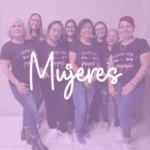 MUJERES